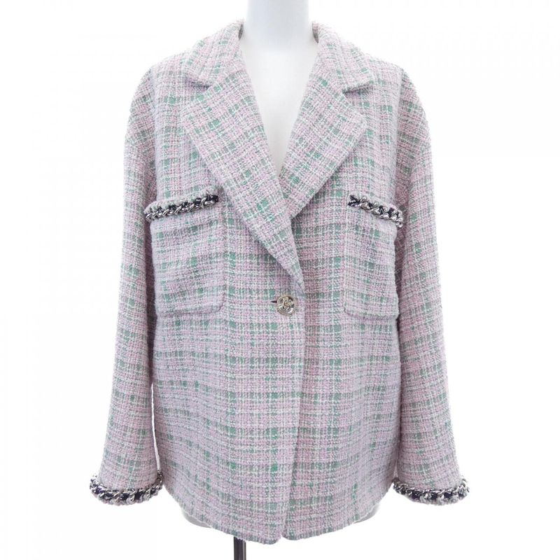 Chanel P70531v61850 21S Jacket