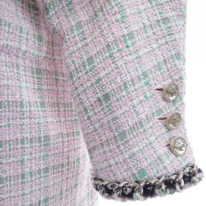 Chanel P70531v61850 21S Jacket