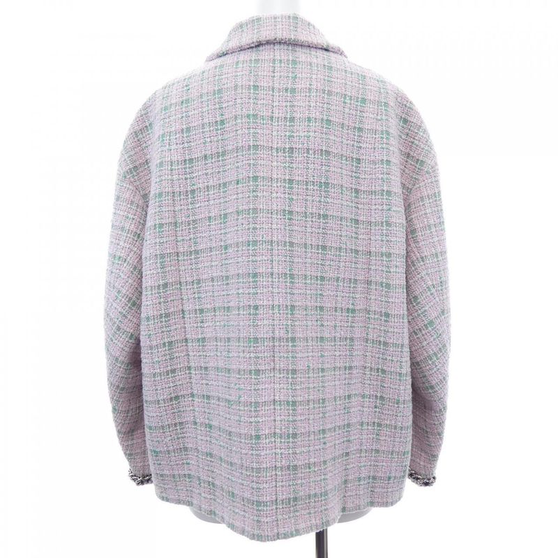 Chanel P70531v61850 21S Jacket