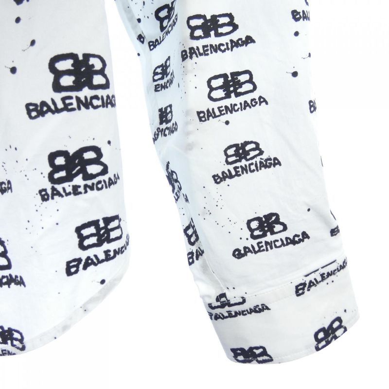 Balenciaga 725390 Tnl89 Shirt