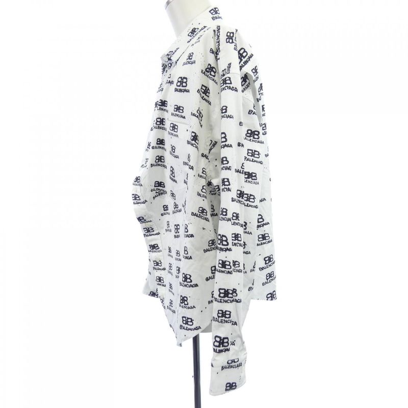 Balenciaga 725390 Tnl89 Shirt