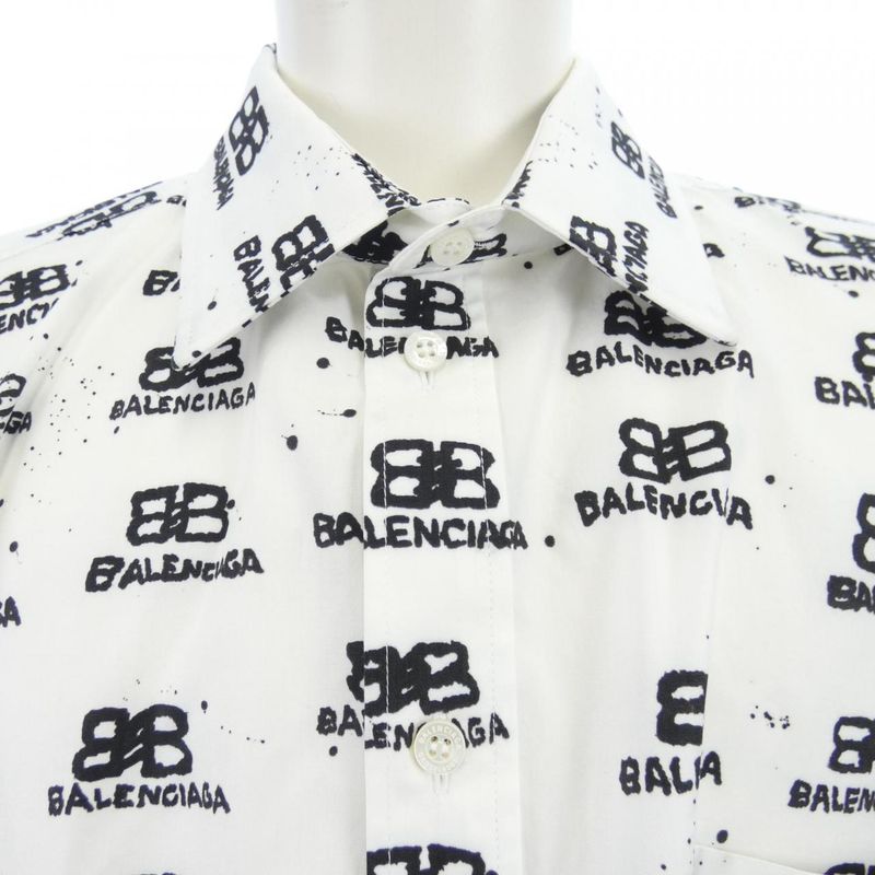 Balenciaga 725390 Tnl89 Shirt