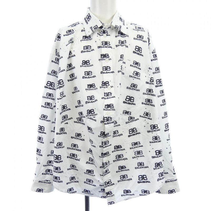 Balenciaga 725390 Tnl89 Shirt