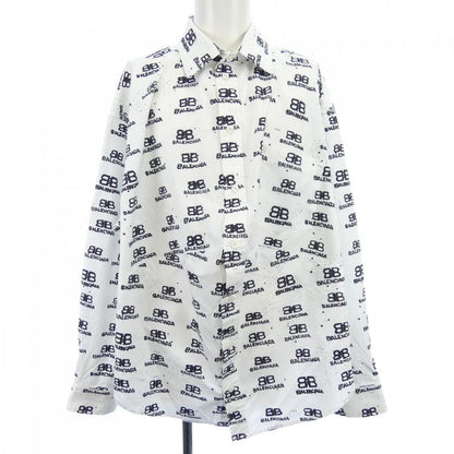 Balenciaga 725390 Tnl89 Shirt