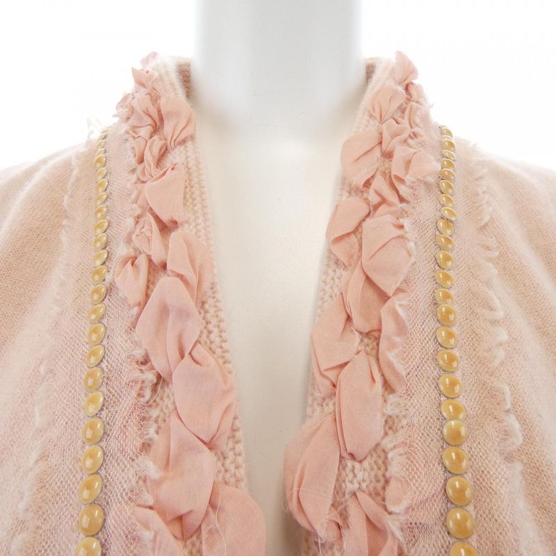Chanel P37887k02556 Cardigan