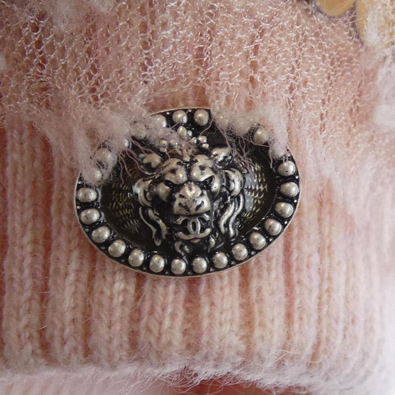 Chanel P37887k02556 Cardigan