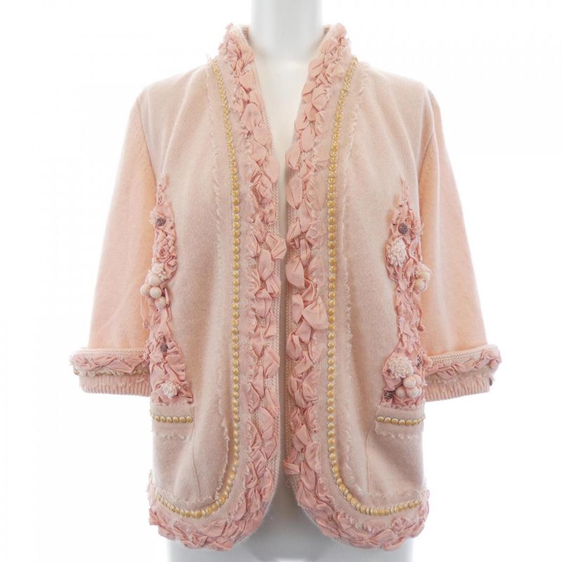 Chanel P37887k02556 Cardigan