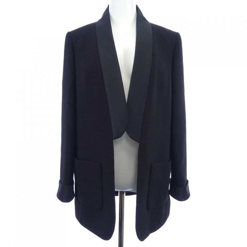 Chanel P58410v34823 Jacket