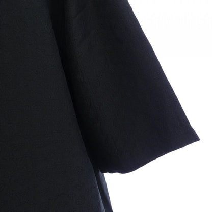 Louis Vuitton Mini Monogram Silk-blend Short Sleeve Shirt Hps51wzo6 S/S Shirt