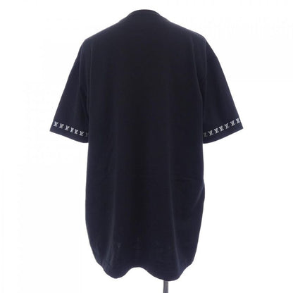 Louis Vuitton Signature Short Sleeve Cotton Crewneck Hrn47wz34 Knit