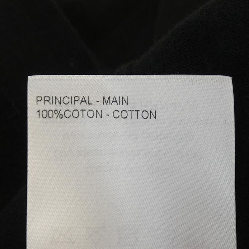 Louis Vuitton Signature Short Sleeve Cotton Crewneck Hrn47wz34 Knit