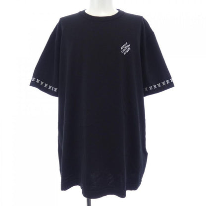 Louis Vuitton Signature Short Sleeve Cotton Crewneck Hrn47wz34 Knit