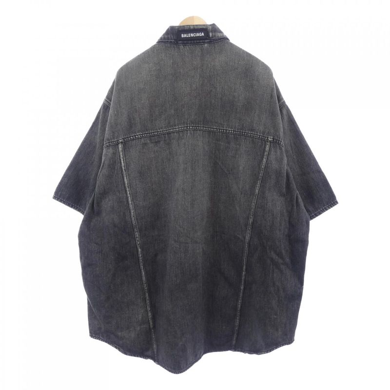 Balenciaga 620729 T1w53 S/S Shirt