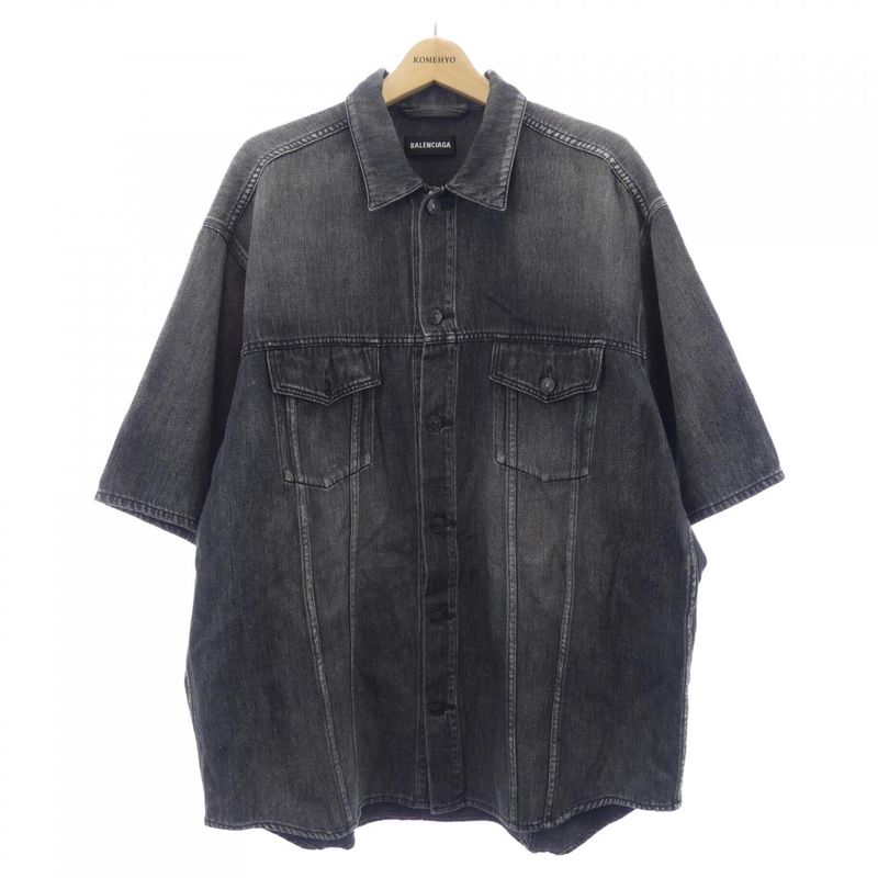 Balenciaga 620729 T1w53 S/S Shirt