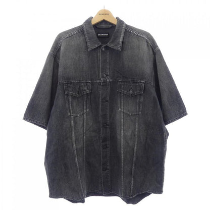 Balenciaga 620729 T1w53 S/S Shirt