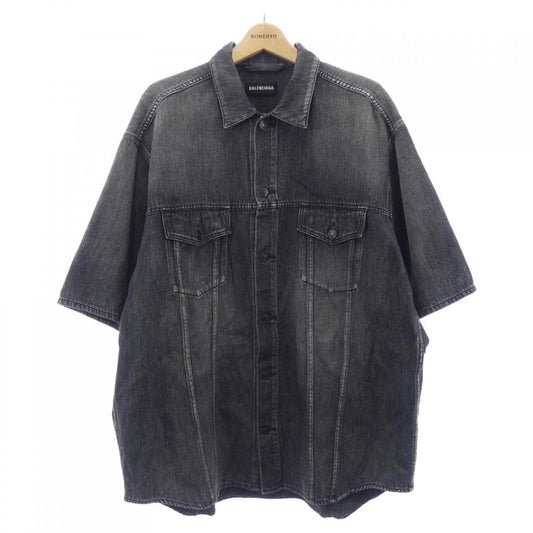 Balenciaga 620729 T1w53 S/S Shirt