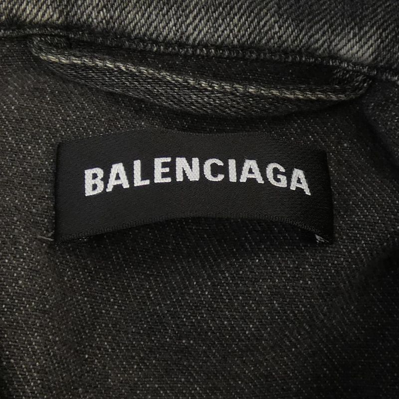 Balenciaga 620729 T1w53 S/S Shirt