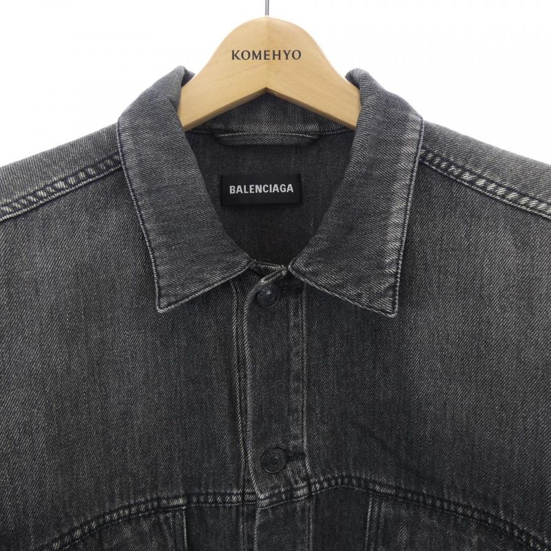 Balenciaga 620729 T1w53 S/S Shirt