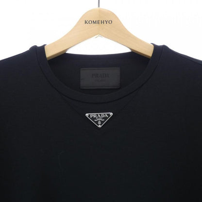 Prada Triangle Logo Ujn861 S232 240 T-shirt
