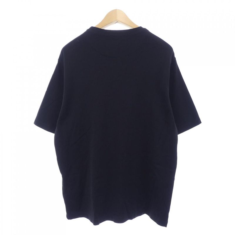 Prada Triangle Logo Ujn861 S232 240 T-shirt