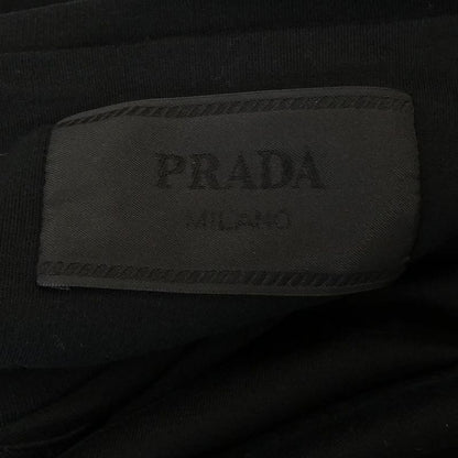 Prada Triangle Logo Ujn861 S232 240 T-shirt