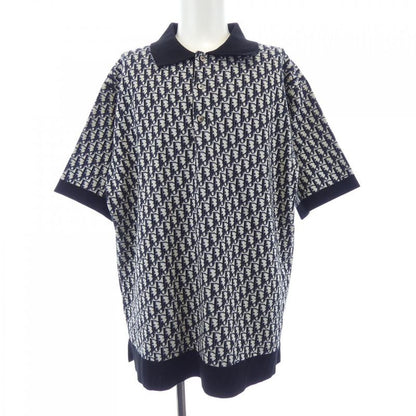 Dior Oblique 293m832at472 Polo Shirt