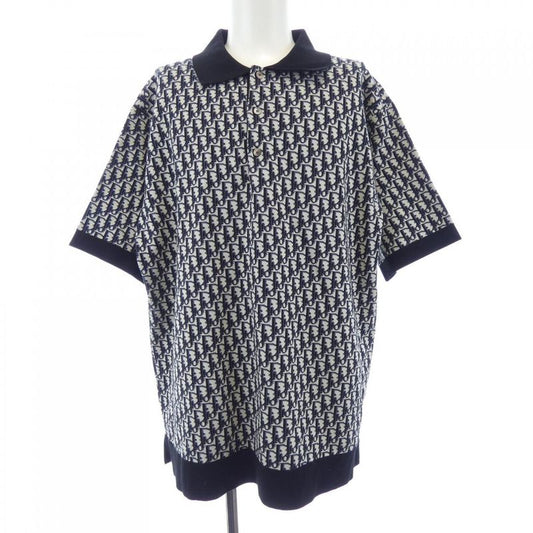 Dior Oblique 293m832at472 Polo Shirt