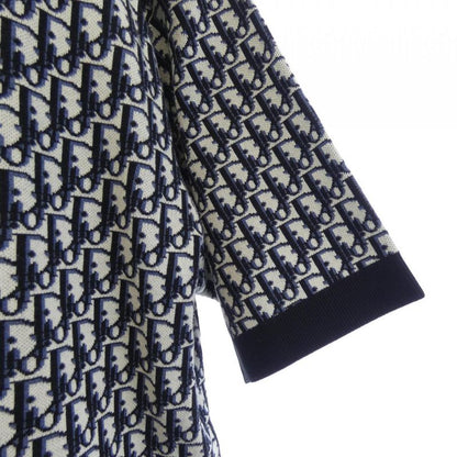 Dior Oblique 293m832at472 Polo Shirt