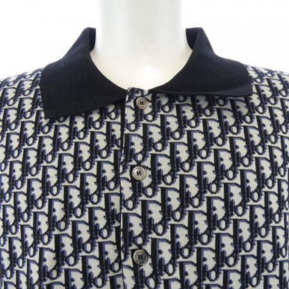Dior Oblique 293m832at472 Polo Shirt
