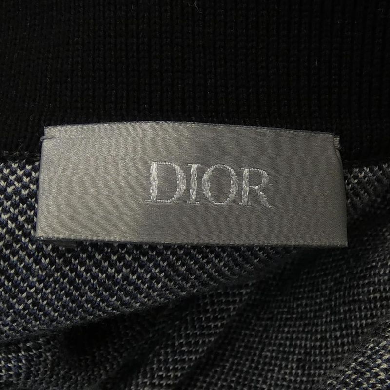 Dior Oblique 293m832at472 Polo Shirt