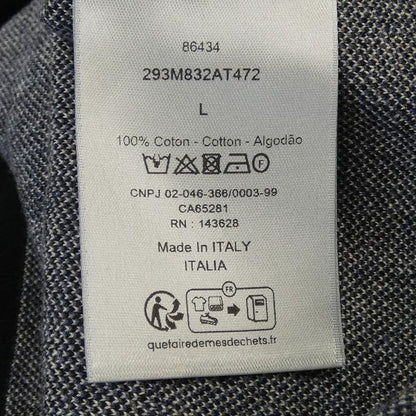 Dior Oblique 293m832at472 Polo Shirt