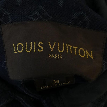 Louis Vuitton F6ja01dkl Denim Jacket
