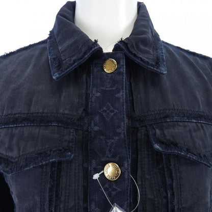 Louis Vuitton F6ja01dkl Denim Jacket
