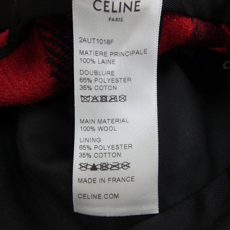 Celine 2aut1018f Cap
