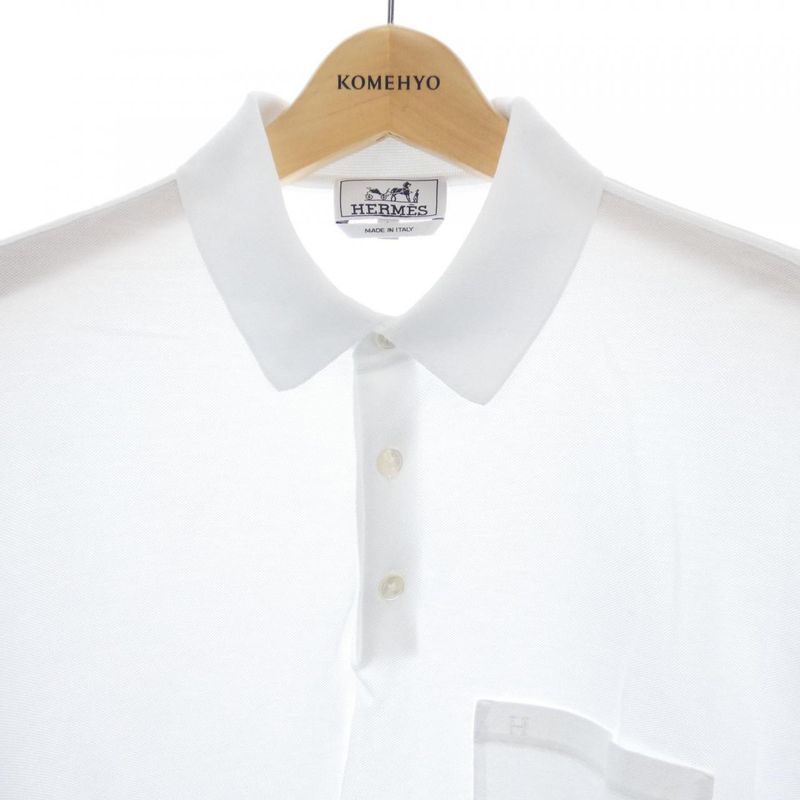 Hermes *22-5706 Polo Shirt