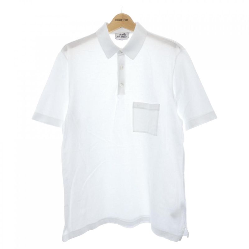 Hermes *22-5706 Polo Shirt