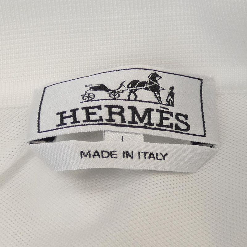 Hermes *22-5706 Polo Shirt
