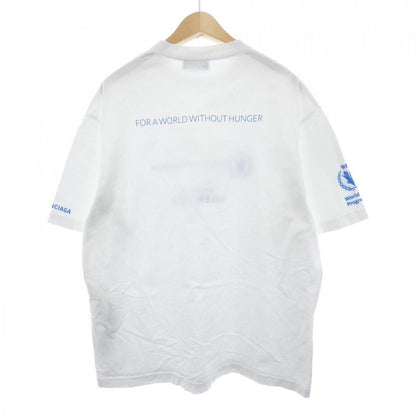 Balenciaga World FOOD Programme 612966 Tmvl2 Unisex T-shirt