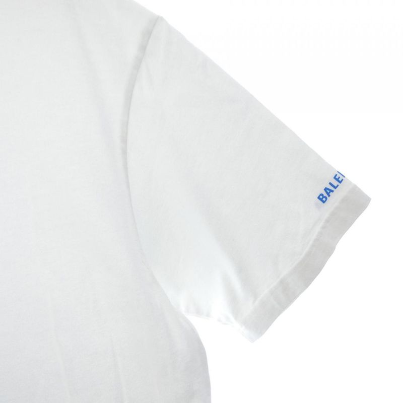 Balenciaga World FOOD Programme 612966 Tmvl2 Unisex T-shirt