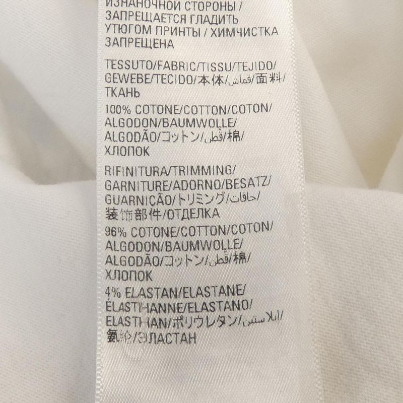 Balenciaga World FOOD Programme 612966 Tmvl2 Unisex T-shirt