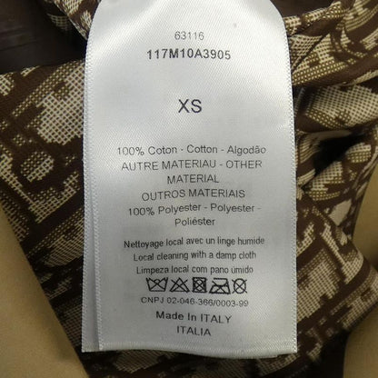 Christian DIOR Oblique 117m10a3905 Coat