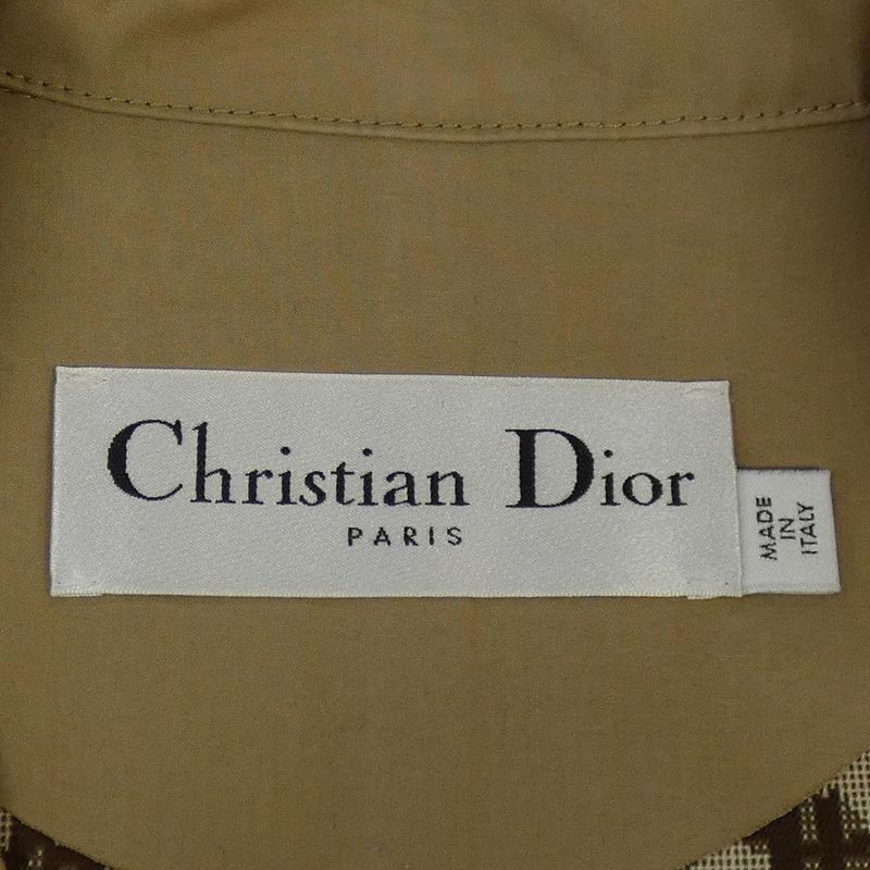 Christian DIOR Oblique 117m10a3905 Coat