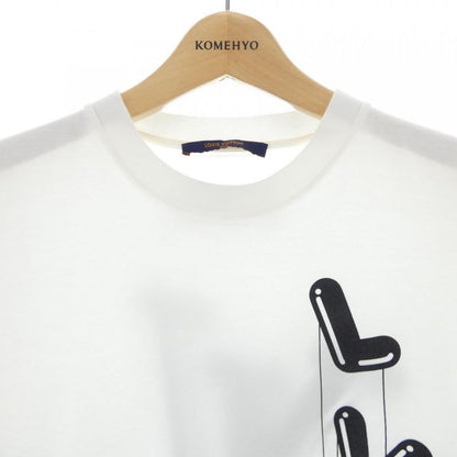Louis Vuitton Floating LV Printed T-shirt Hky86wnpg T-shirt