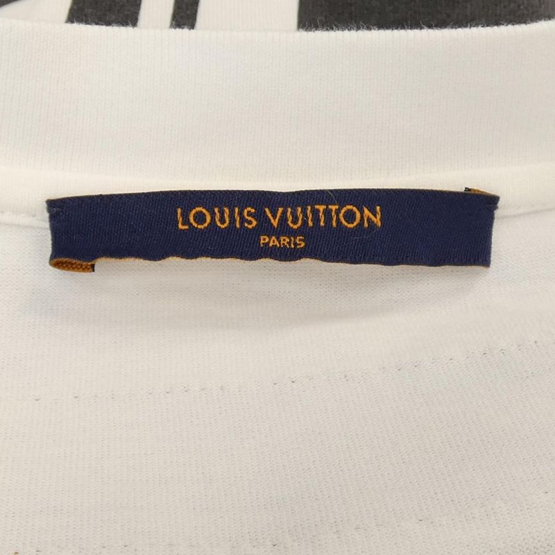 Louis Vuitton Floating LV Printed T-shirt Hky86wnpg T-shirt