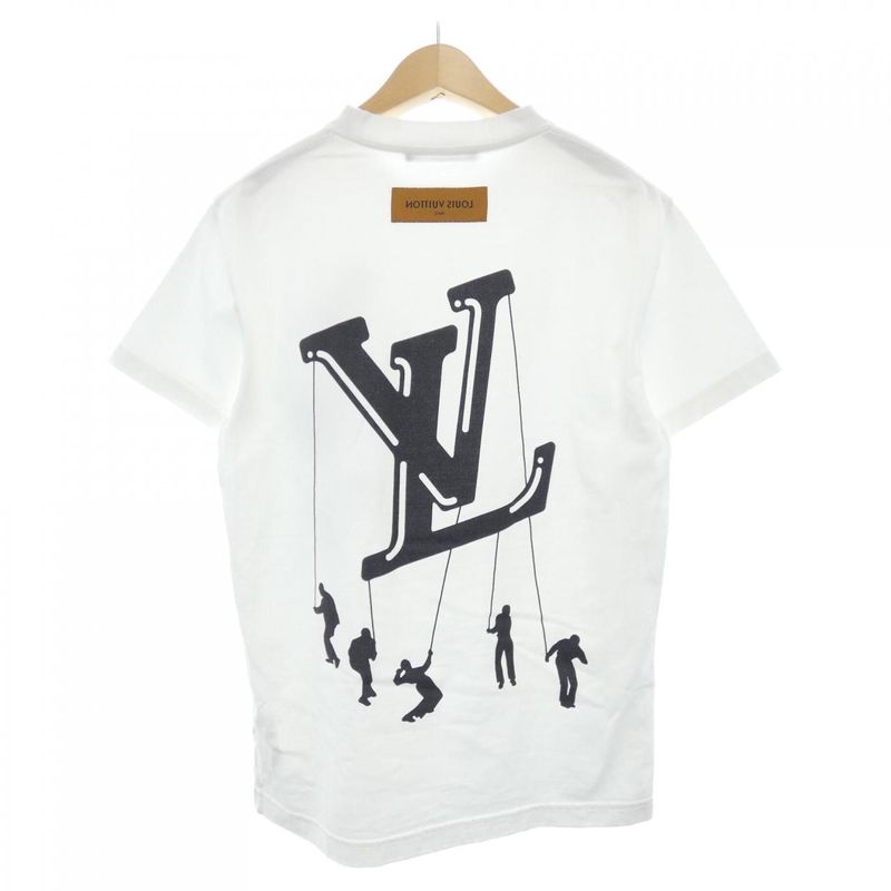 Louis Vuitton Floating LV Printed T-shirt Hky86wnpg T-shirt