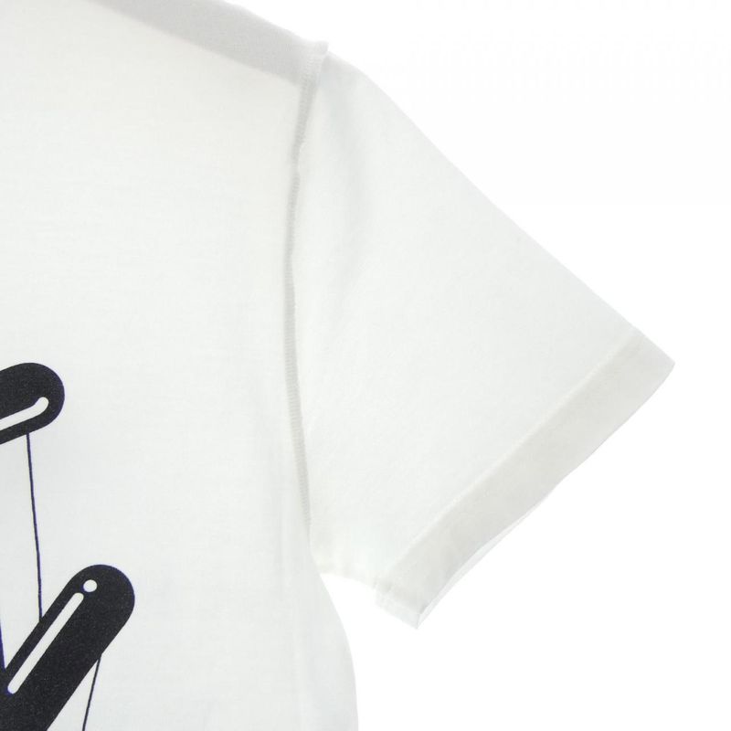 Louis Vuitton Floating LV Printed T-shirt Hky86wnpg T-shirt