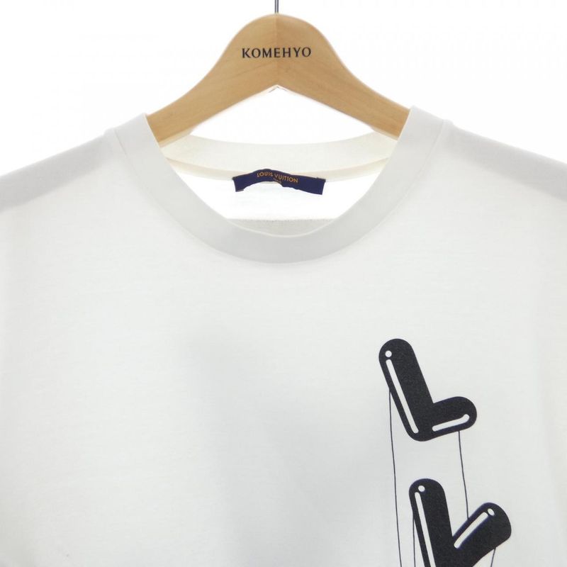 Louis Vuitton Floating LV Printed T-shirt Hky86wnpg T-shirt