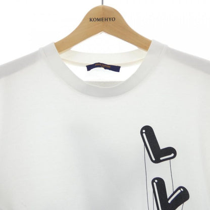 Louis Vuitton Floating LV Printed T-shirt Hky86wnpg T-shirt