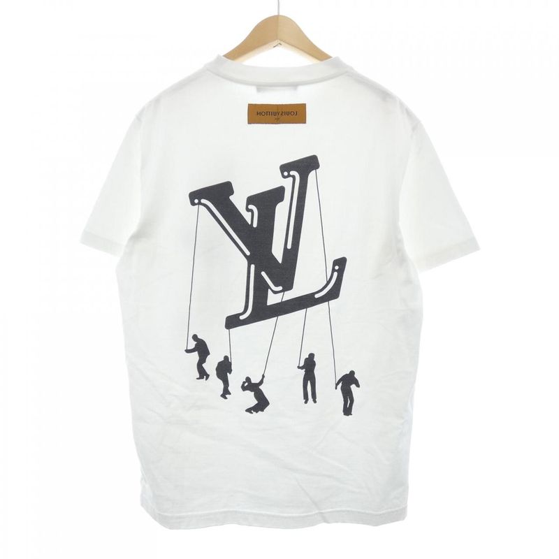 Louis Vuitton Floating LV Printed T-shirt Hky86wnpg T-shirt