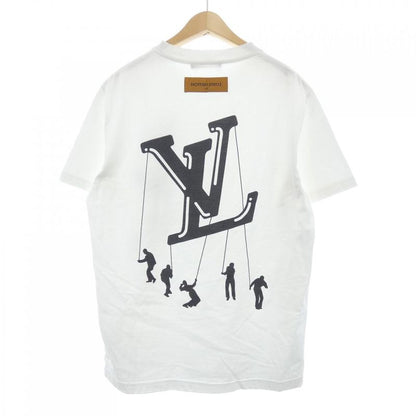 Louis Vuitton Floating LV Printed T-shirt Hky86wnpg T-shirt